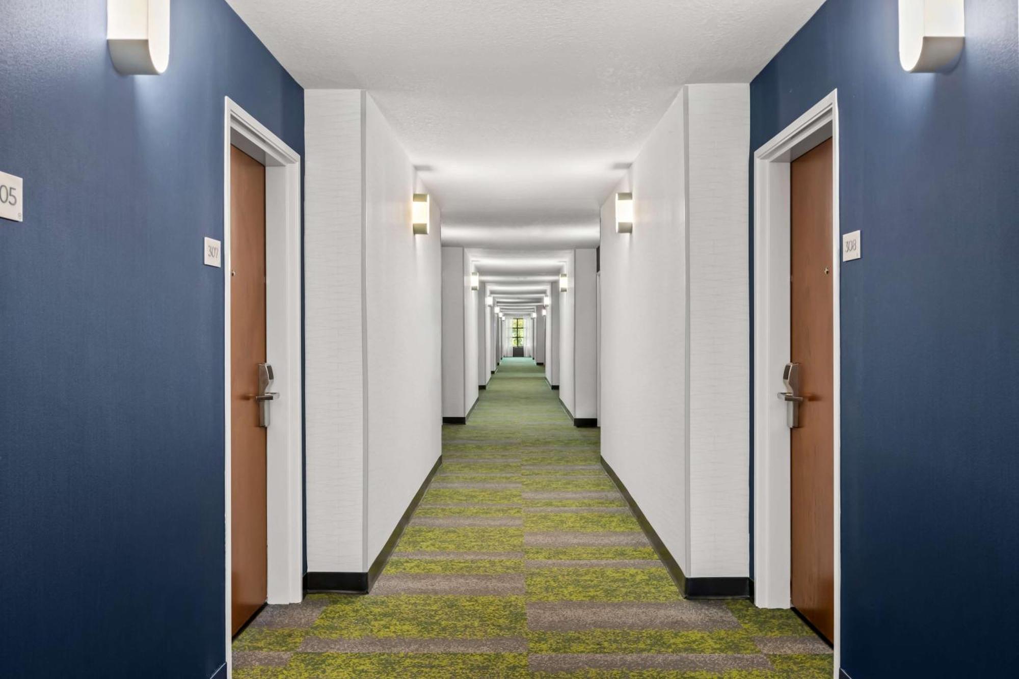 Spark By Hilton Port Wentworth Savannah Εξωτερικό φωτογραφία