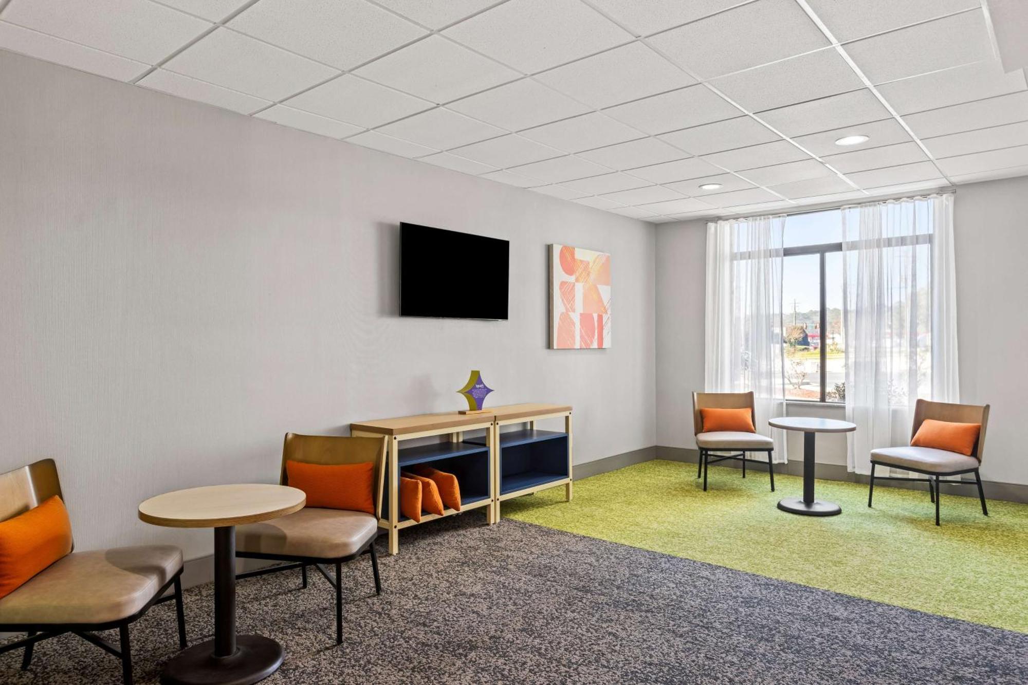 Spark By Hilton Port Wentworth Savannah Εξωτερικό φωτογραφία