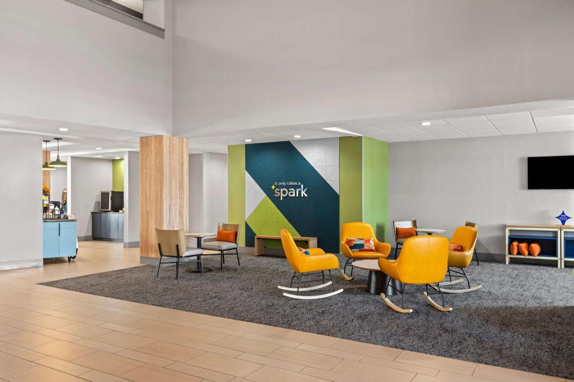 Spark By Hilton Port Wentworth Savannah Εξωτερικό φωτογραφία