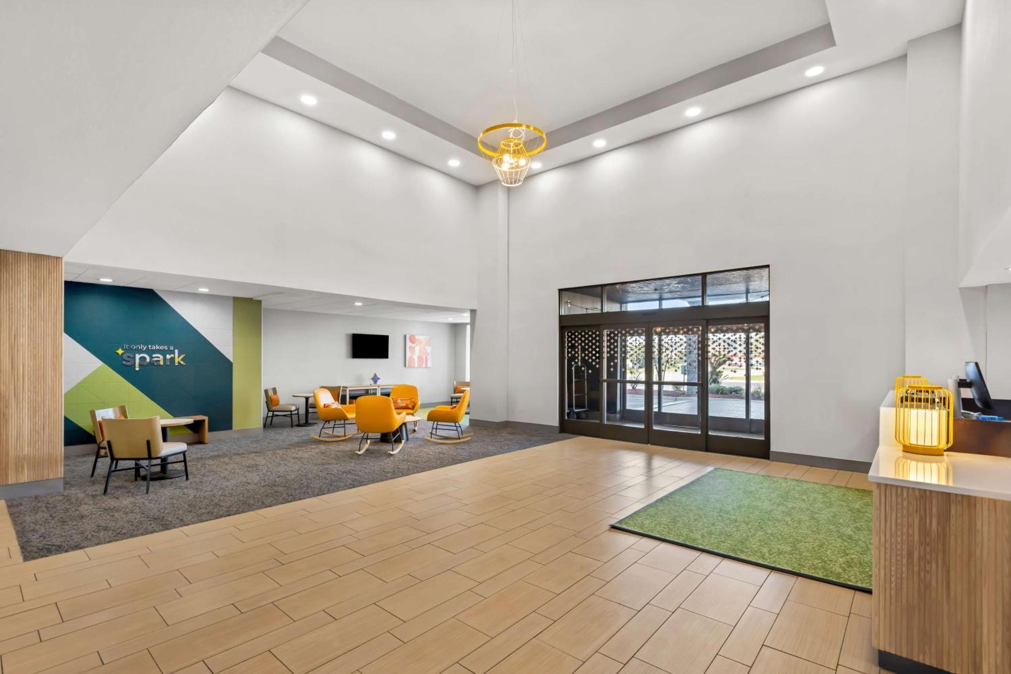 Spark By Hilton Port Wentworth Savannah Εξωτερικό φωτογραφία