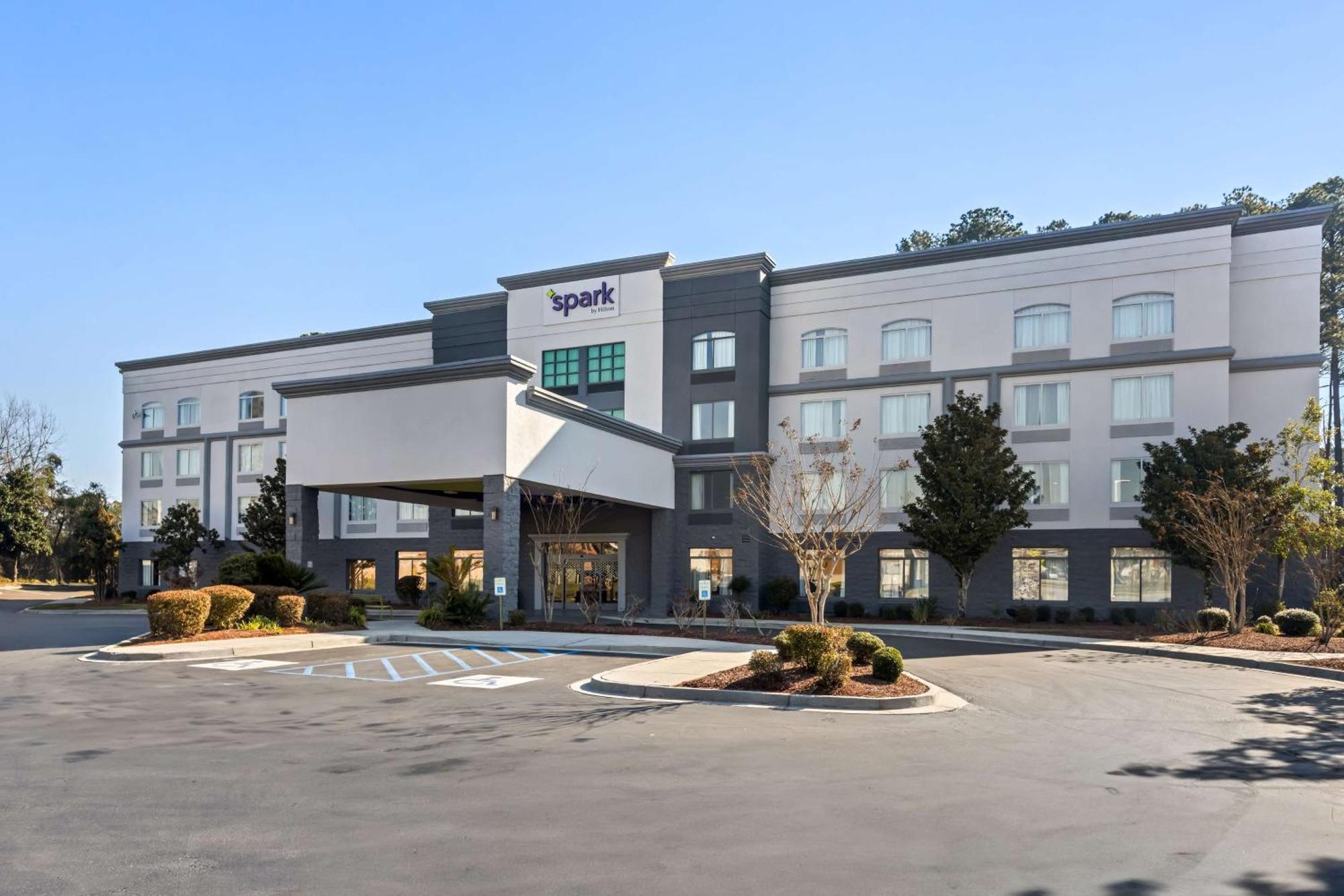Spark By Hilton Port Wentworth Savannah Εξωτερικό φωτογραφία