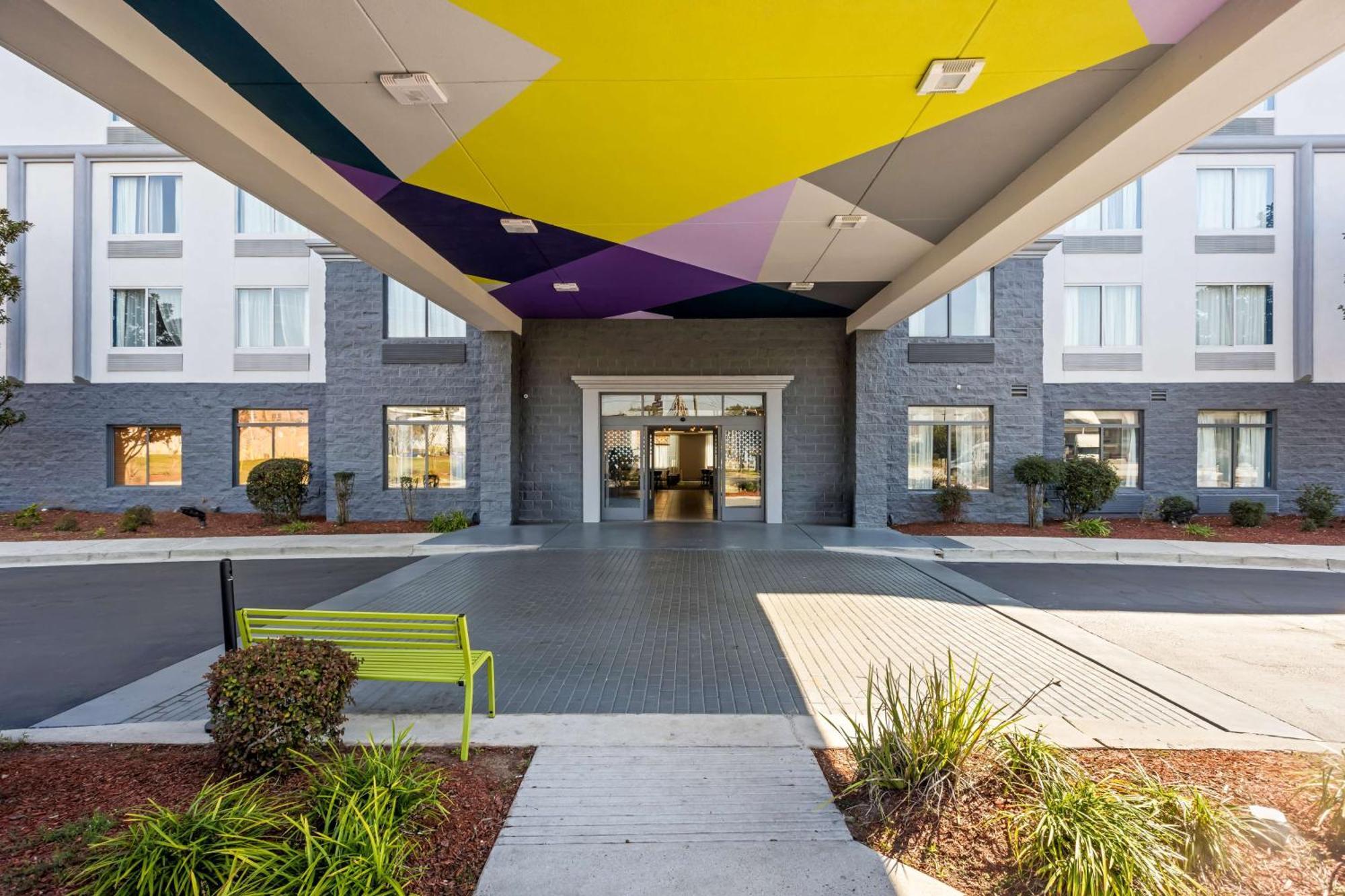 Spark By Hilton Port Wentworth Savannah Εξωτερικό φωτογραφία