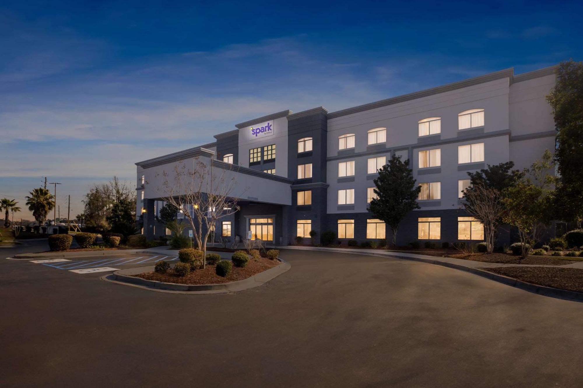Spark By Hilton Port Wentworth Savannah Εξωτερικό φωτογραφία